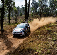 R5 – INRC BBRC Rally of Coorg 2024 R5 – INRC BBRC Rally of Coorg 2024