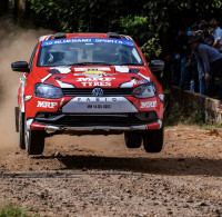 R5 – INRC BBRC Rally of Coorg 2024 R5 – INRC BBRC Rally of Coorg 2024