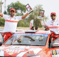 R5 – INRC BBRC Rally of Coorg 2024 R5 – INRC BBRC Rally of Coorg 2024