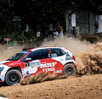 R5 – INRC BBRC Rally of Coorg 2024 R5 – INRC BBRC Rally of Coorg 2024