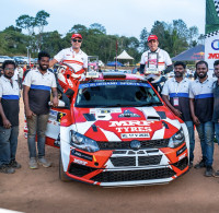 R5 – INRC BBRC Rally of Coorg 2024 R5 – INRC BBRC Rally of Coorg 2024