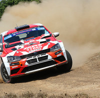 BlueBand FMSCI Indian National Rally Championship