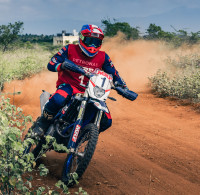 Media - MRF Mogrip FMSCI National Rally Championship- Coimbatore 2W Rally Round 5