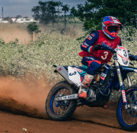 Media - MRF Mogrip FMSCI National Rally Championship- Coimbatore 2W Rally Round 5