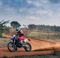 Media - MRF Mogrip FMSCI National Rally Championship- Coimbatore 2W Rally Round 5