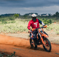 Media - MRF Mogrip FMSCI National Rally Championship- Coimbatore 2W Rally Round 5