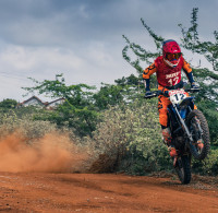 Media - MRF Mogrip FMSCI National Rally Championship- Coimbatore 2W Rally Round 5