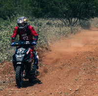 Media - MRF Mogrip FMSCI National Rally Championship- Coimbatore 2W Rally Round 5