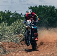 Media - MRF Mogrip FMSCI National Rally Championship- Coimbatore 2W Rally Round 5