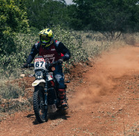 Media - MRF Mogrip FMSCI National Rally Championship- Coimbatore 2W Rally Round 5