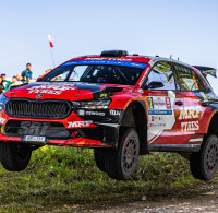 2025 - European Rally Championship - Round 8 - Race 3