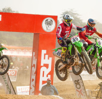 2025 - MRF MOGRIP FMSCI National Supercross Championship - Round 5 - GOA