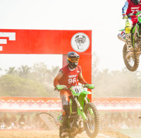 2025 - MRF MOGRIP FMSCI National Supercross Championship - Round 5 - GOA
