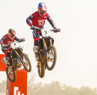 2025 - MRF MOGRIP FMSCI National Supercross Championship - Round 5 - GOA