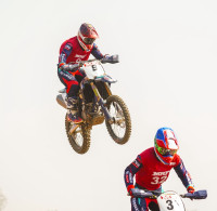 2025 - MRF MOGRIP FMSCI National Supercross Championship - Round 5 - GOA