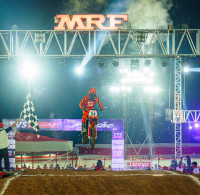 MRF MOGRIP FMSCI National Supercross Championship - 2026
