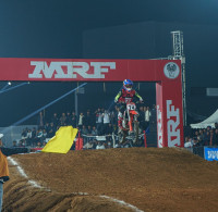 MRF MOGRIP FMSCI National Supercross Championship - 2026