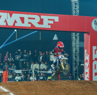 MRF MOGRIP FMSCI National Supercross Championship - 2026