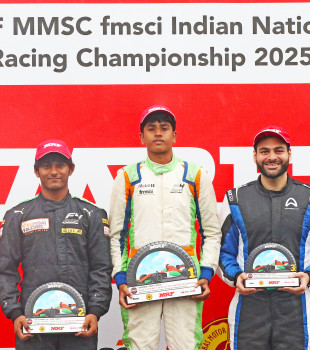 Arjun Chheda, Ishaan Madesh share honours