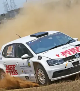 Kadur, Ramaswamy win APRC Round 2 and INRC opener at Madras International Circuit