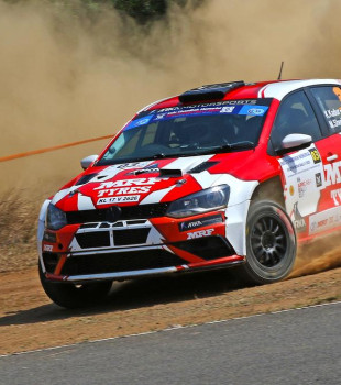 MOTORSPORTS | Gaurav Gill, Karna Kadur start favourites in South India Rally